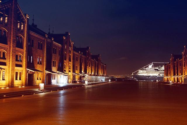 Hotel Grand Garden (Adults Only) Йокогама Экстерьер фото