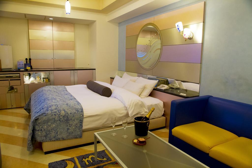 Hotel Grand Garden (Adults Only) Йокогама Номер фото